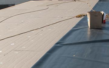 disadvantages of Keyworth flat roof insulation