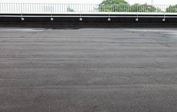 Keyworth asphalt roof replacement