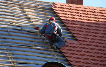 roof tiles Keyworth, Nottinghamshire